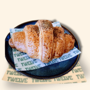 كرواسون بالزعتر
Zaatar Croissant
