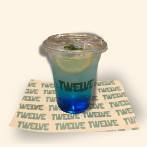 موهيتو بلو سكاي
Blue Sky Mojito