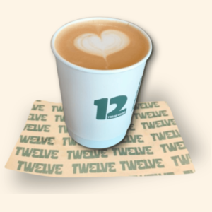 سبانيش لاتيه ساخن
Hot Spanish Latte