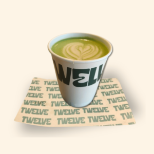 لاتيه الفستق الساخن
Hot Pistachio Latte
