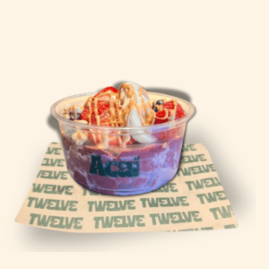 Acai Bowl - وعاء آساي
