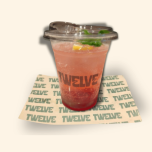 موهيتو الفراولة
Strawberry Mojito