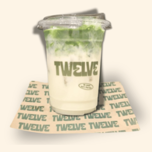 ماتشا لاتيه مثلج
Iced Matcha Latte