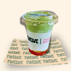 ماتشا بالمانجو المثلجة
Iced Mango Matcha