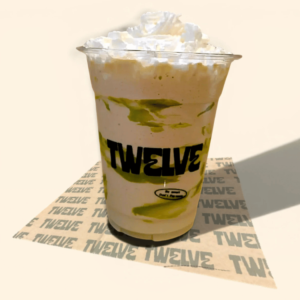 فرابيه فستق
Pistachio Frappe