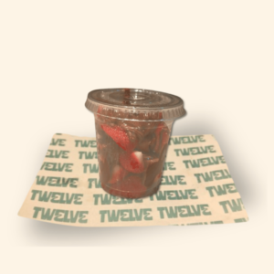 فراولة مع نوتيلا
Strawberry With Nutella