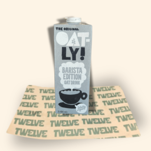 حليب الشوفان
Oat Milk