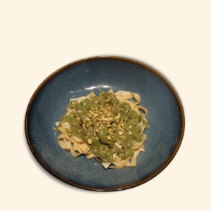 كريب الفستق
Pistachio Crepe