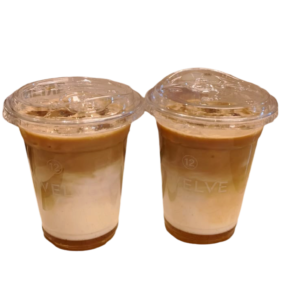 Iced Vanilla Latte - لاتيه فانيلا مثلج